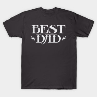 Best Dad T-Shirt